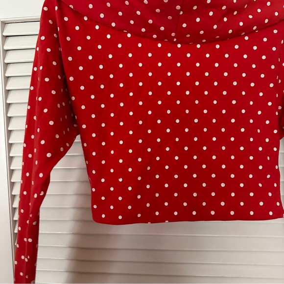 Vintage Betsey Johnson Punk Label Top - Picture 7 of 11